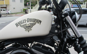 HARLEY HARLEY XL883N 2017 LE2