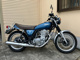 Фото Yamaha SR400 2020 с японского аукциона