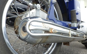 YAMAHA MATE 90