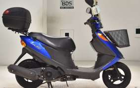 SUZUKI ADDRESS V125 CF4EA