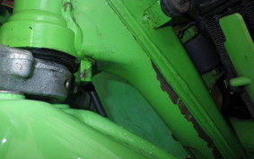 KAWASAKI KDX125 SR 1988 DX125A