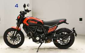 DUCATI DUCATI SCRAMBLERフルスロットル 2018