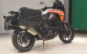 KTM 1290 SUPER ADVENTURE S 2017