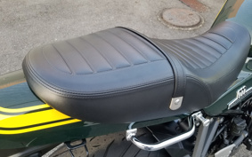 KAWASAKI Z900RS YELLOW  BALL ED 2024 ZR900K