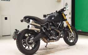 DUCATI SCRAMBLER 1100 S 2022