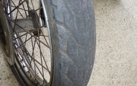 HONDA REBEL 250 MC13