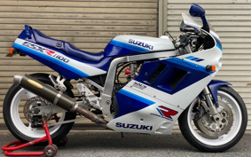 SUZUKI GSX-R1100 1990 GV73A