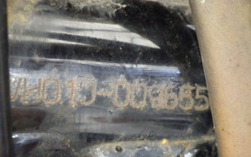 YAMAHA DRAGSTAR 400 CLASSIC 2002 VH01J