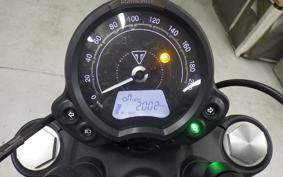 TRIUMPH BONNEVILLE BOBBER 2024