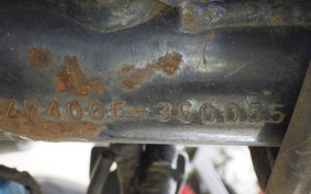 KAWASAKI ZRX-2 2008 ZR400E