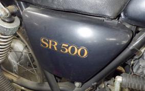 YAMAHA SR500 2J2