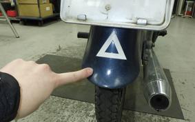 HONDA C90 SUPER CUB HA02