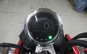 HONDA MONKEY 125 2000 JB02