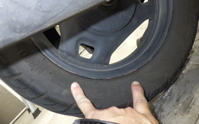 SUZUKI ADDRESS V125 G 2021 CF46A