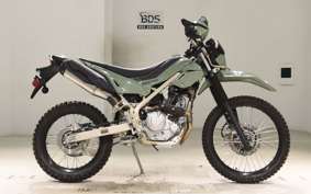 KAWASAKI KLX230ｼｪﾙﾊﾟ 2025 LX232A
