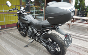 DUCATI SCRAMBLER SIXTY2 2016 KA00