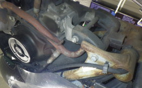 SUZUKI LET's 4 2011 CA45A