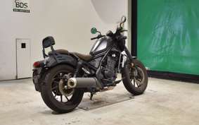 HONDA REBEL 250 S MC49