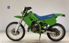 KAWASAKI KDX125 SR 2022 DX125A