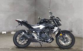 YAMAHA MT-25 RG10J