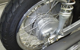 HONDA C50 SUPER CUB 2015 AA04