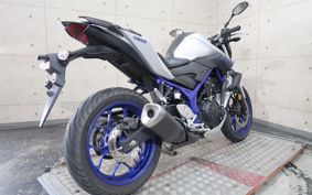 YAMAHA MT-03 2016 RH07J