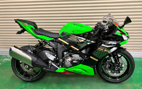 KAWASAKI NINJA ZX-6R 2020 ZX636G