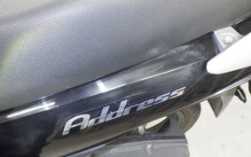 SUZUKI ADDRESS 110 2005 CE47A