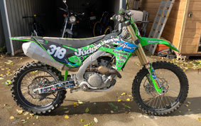 KAWASAKI KX250 F KX252E