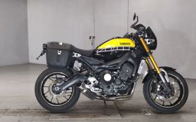 YAMAHA XSR900 RN46J