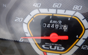 HONDA SUPER CUB110 JA10