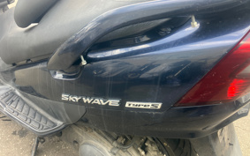 SUZUKI SKYWAVE 250S-1 CJ43A