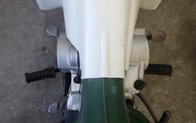 SUZUKI BIRDIE 50 2009 BA41A