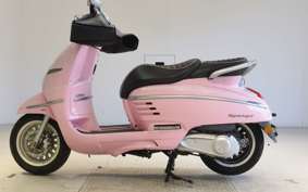 PEUGEOT ジャンゴ125A