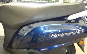 SUZUKI ADDRESS V125 Gen.2 DP12H