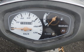 SUZUKI ADDRESS V125 G CF46A