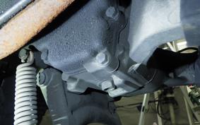 SUZUKI LET's 5 CA47A