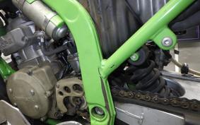 KAWASAKI KDX125 SR 2001 DX125A