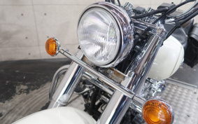 YAMAHA DRAGSTAR 400 CLASSIC 2011 VH02J