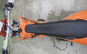 KTM 125 EXC 2019