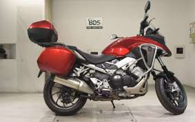 HONDA VFR800X 2016 RC80