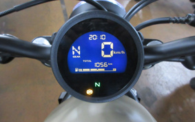 HONDA  REBEL 250 ABS MC49