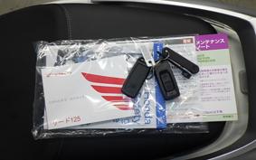 HONDA LEAD 125 2019 JK12