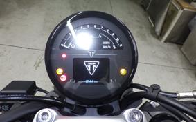 TRIUMPH TRIDENT 660 2024