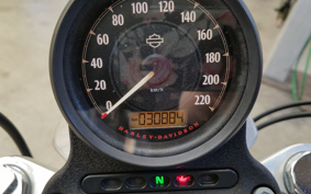 HARLEY XL883L 2013 CR2