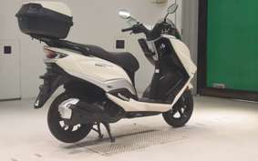 SUZUKI BURGMANストリート125EX 2000 EA23M