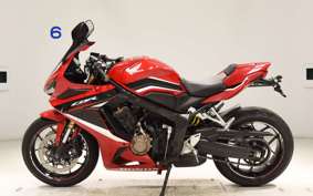 HONDA CBR650R 2022 RH03