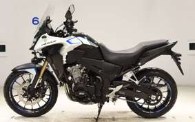 HONDA 400X 2022 NC56