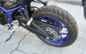 YAMAHA MT-25 RG43J