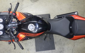 KAWASAKI NINJA 250R 2007 EX250K